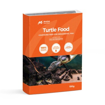 Turtle Food Frozen Fish Food